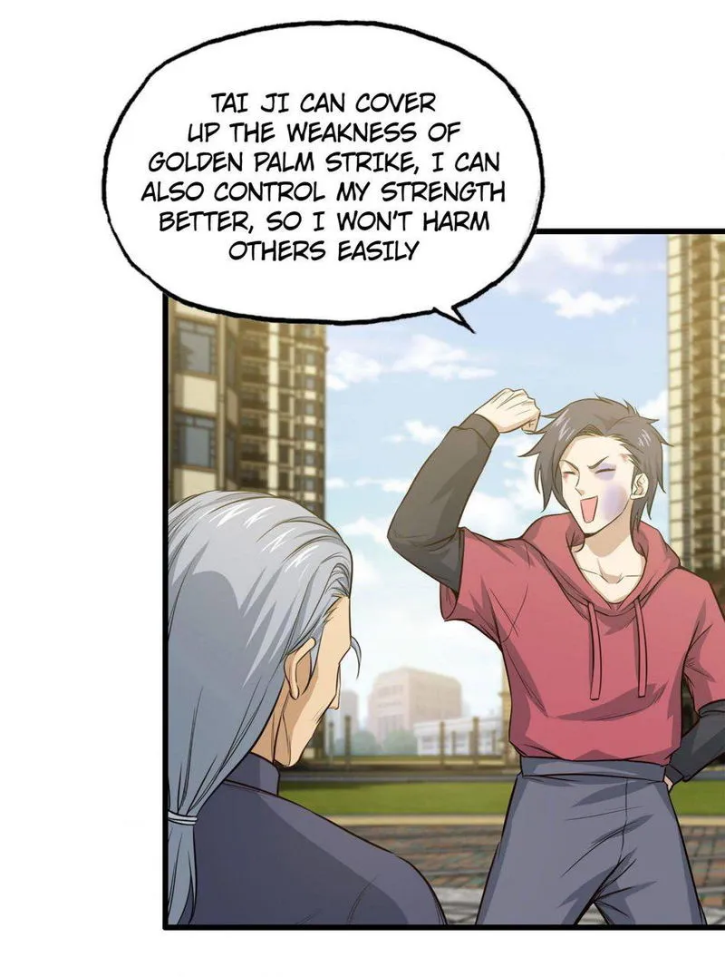 I Am Carrying Gold From The Post-Apocalyptic World Chapter 50 Online - página 41
