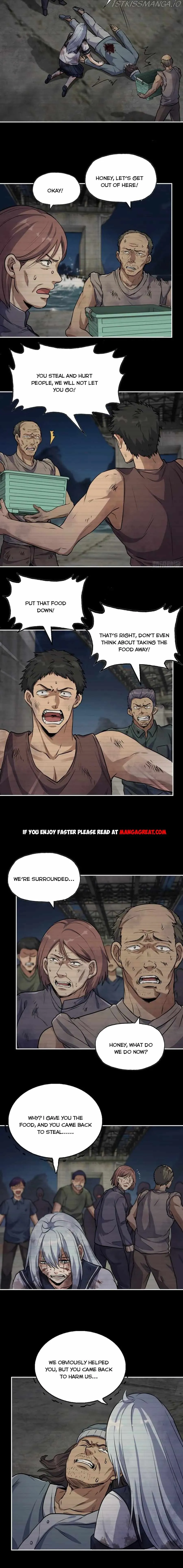 I Am Carrying Gold From The Post-Apocalyptic World Chapter 503 Online - página 2
