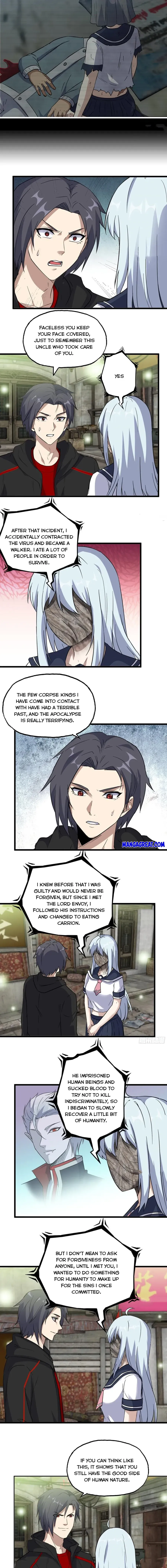 I Am Carrying Gold From The Post-Apocalyptic World Chapter 504 Online - página 2