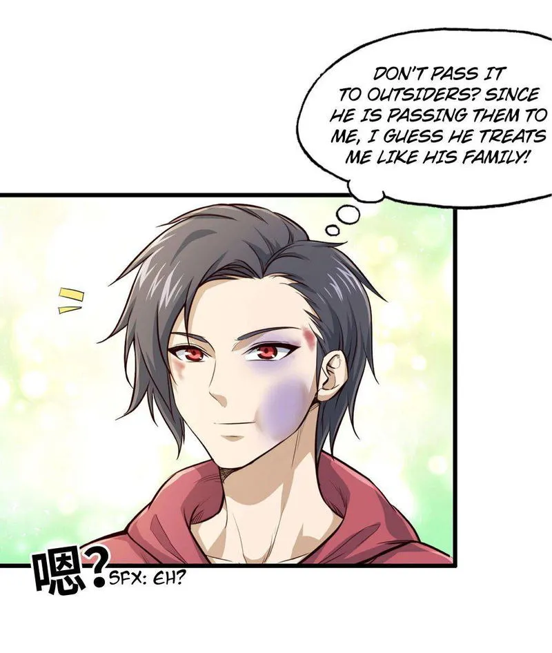 I Am Carrying Gold From The Post-Apocalyptic World Chapter 51 Online - página 11