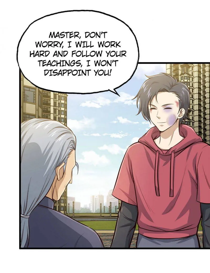 I Am Carrying Gold From The Post-Apocalyptic World Chapter 51 Online - página 12