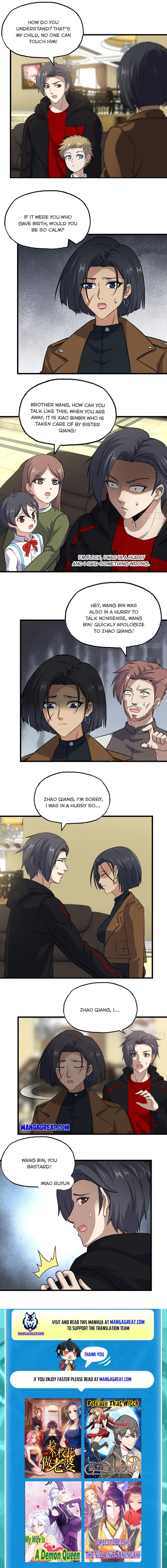 I Am Carrying Gold From The Post-Apocalyptic World Chapter 512 Online - página 5
