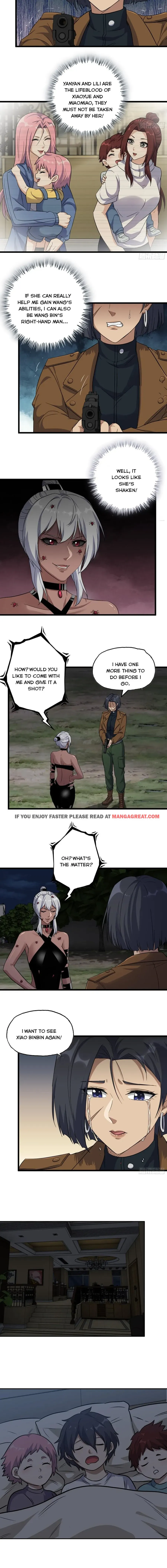 I Am Carrying Gold From The Post-Apocalyptic World Chapter 514 Online - página 2
