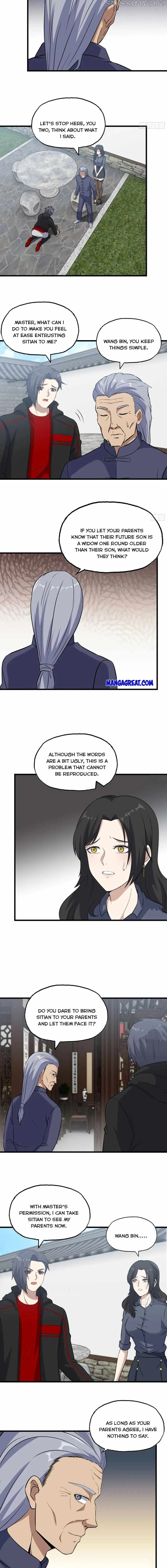 I Am Carrying Gold From The Post-Apocalyptic World Chapter 517 Online - página 4