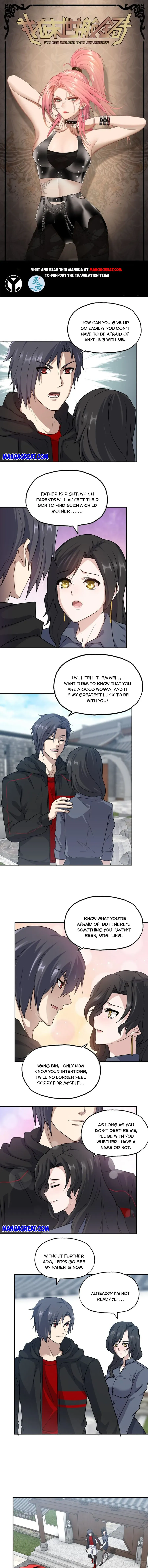 I Am Carrying Gold From The Post-Apocalyptic World Chapter 518 Online - página 1