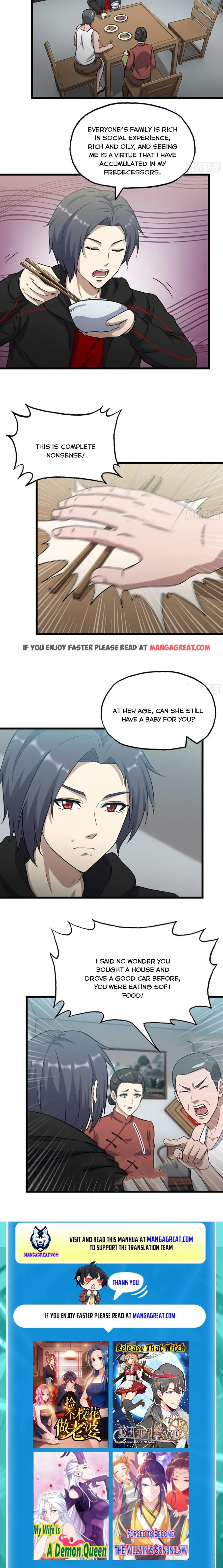 I Am Carrying Gold From The Post-Apocalyptic World Chapter 518 Online - página 5