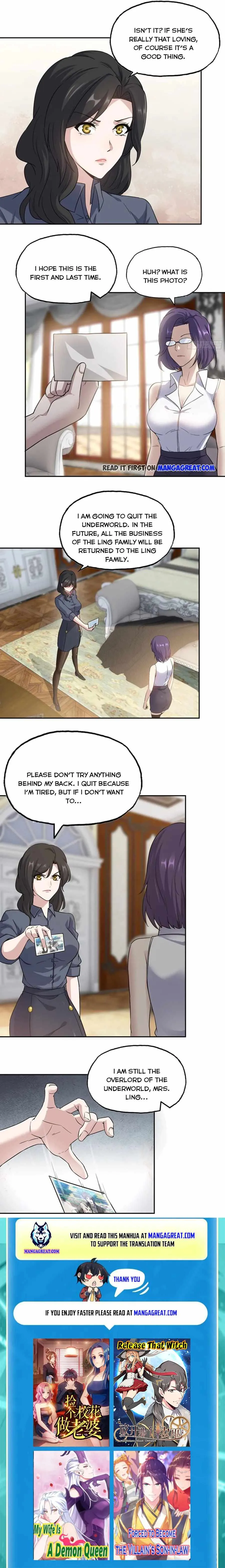 I Am Carrying Gold From The Post-Apocalyptic World Chapter 520 Online - página 5