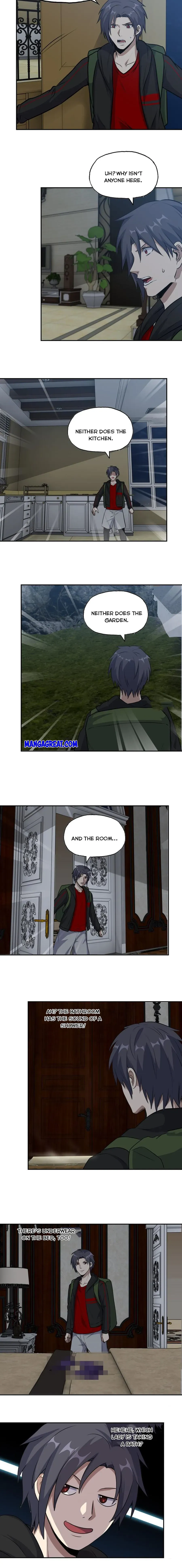 I Am Carrying Gold From The Post-Apocalyptic World Chapter 525 Online - página 2