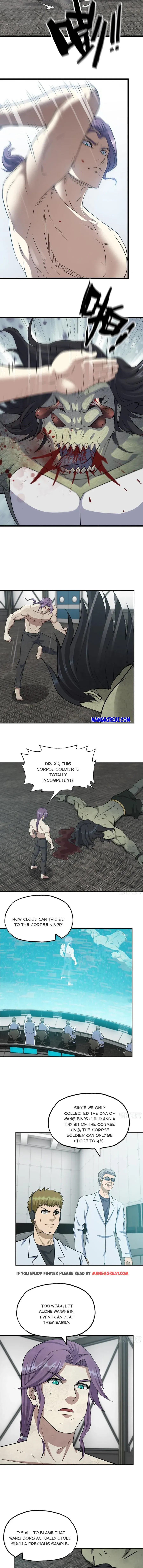 I Am Carrying Gold From The Post-Apocalyptic World Chapter 527 Online - página 4