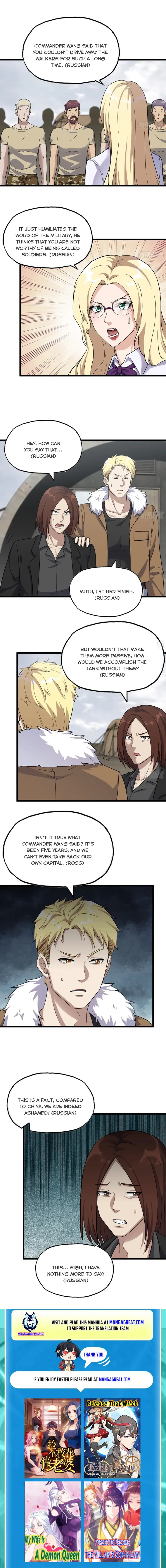 I Am Carrying Gold From The Post-Apocalyptic World Chapter 532 Online - página 5