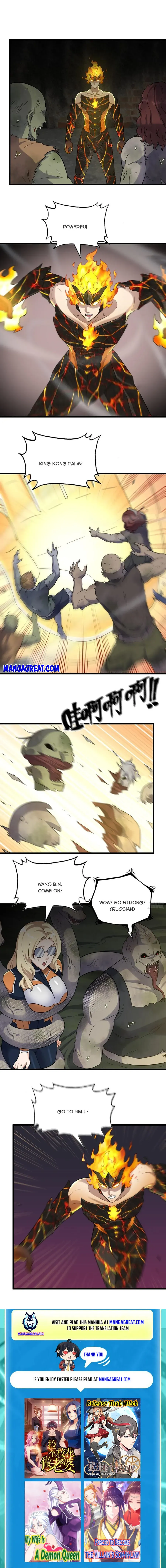 I Am Carrying Gold From The Post-Apocalyptic World Chapter 535 Online - página 5