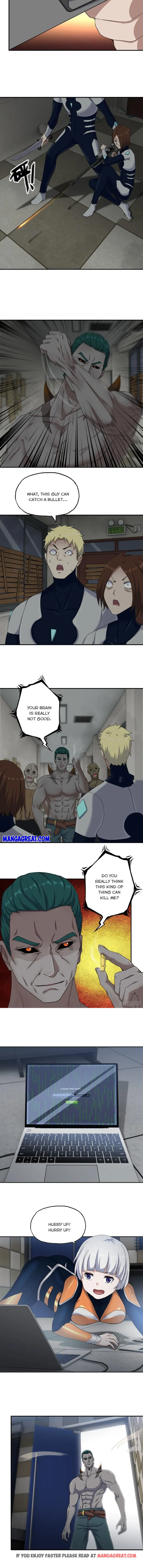 I Am Carrying Gold From The Post-Apocalyptic World Chapter 537 Online - página 3