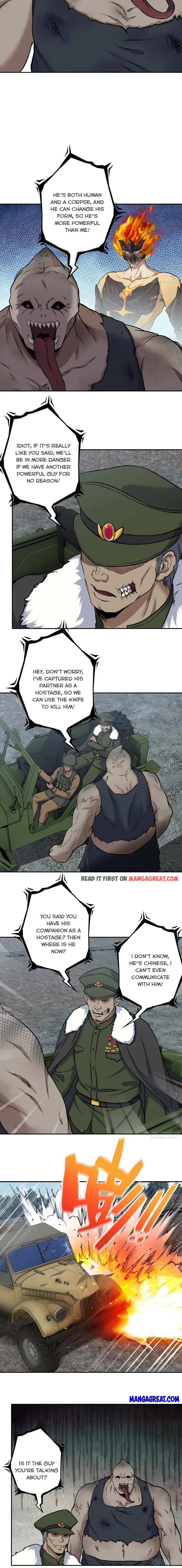 I Am Carrying Gold From The Post-Apocalyptic World Chapter 538 Online - página 2