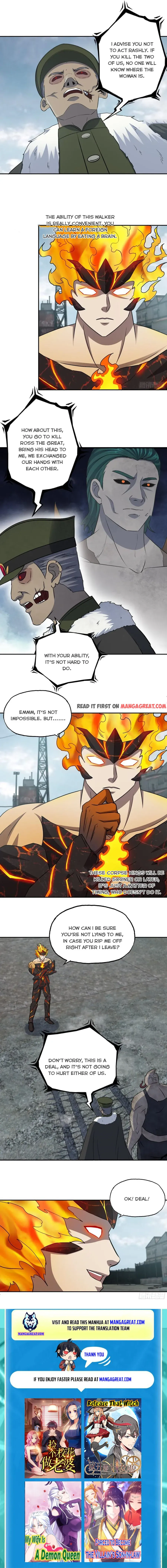 I Am Carrying Gold From The Post-Apocalyptic World Chapter 538 Online - página 5