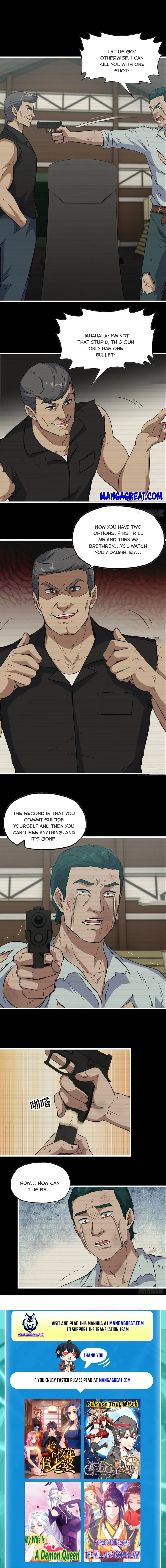 I Am Carrying Gold From The Post-Apocalyptic World Chapter 542 Online - página 5