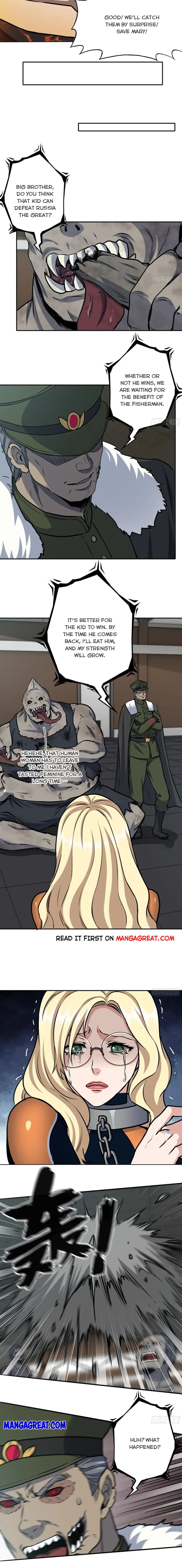 I Am Carrying Gold From The Post-Apocalyptic World Chapter 546 Online - página 2