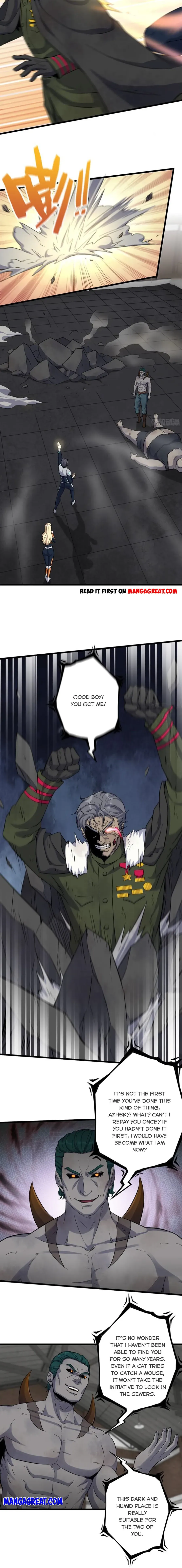 I Am Carrying Gold From The Post-Apocalyptic World Chapter 547 Online - página 2