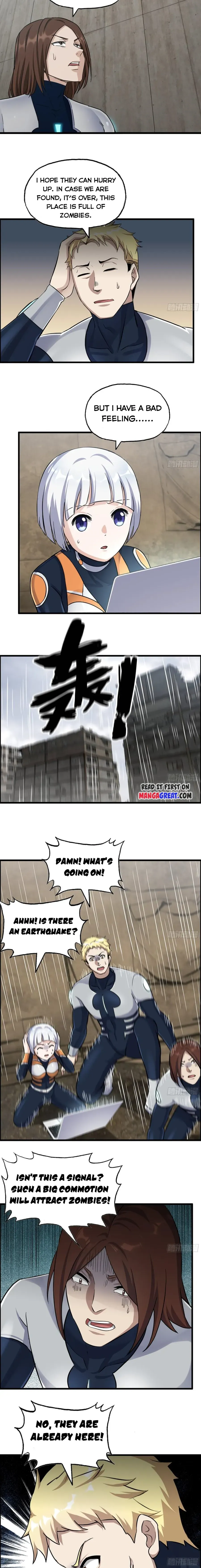 I Am Carrying Gold From The Post-Apocalyptic World Chapter 548 Online - página 3