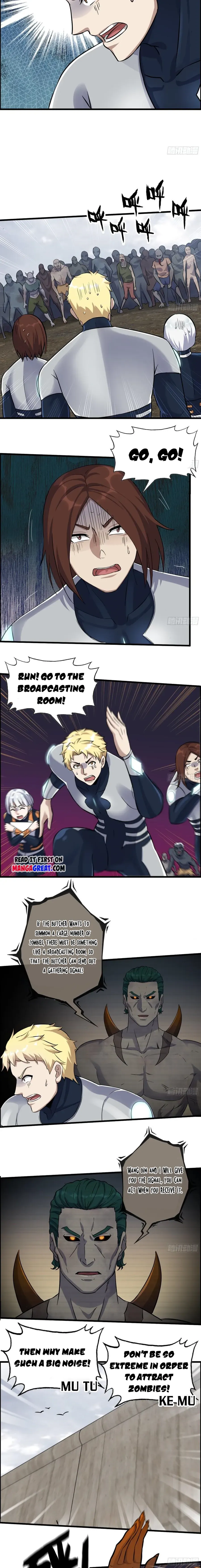 I Am Carrying Gold From The Post-Apocalyptic World Chapter 548 Online - página 4