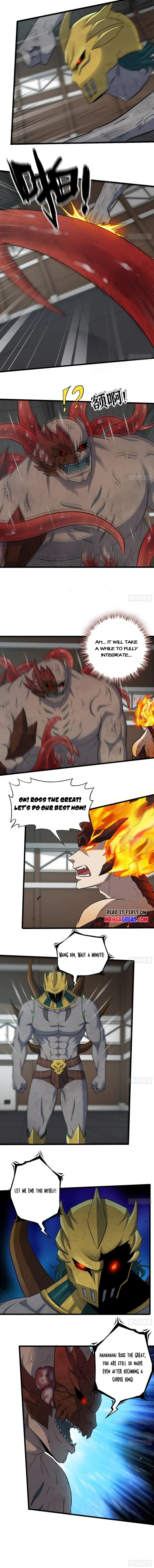 I Am Carrying Gold From The Post-Apocalyptic World Chapter 551 Online - página 2