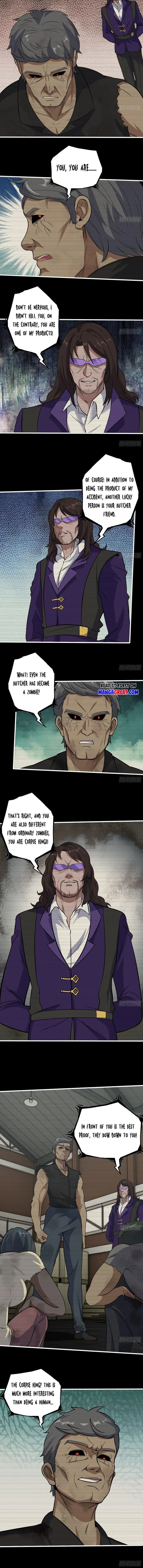 I Am Carrying Gold From The Post-Apocalyptic World Chapter 552 Online - página 2