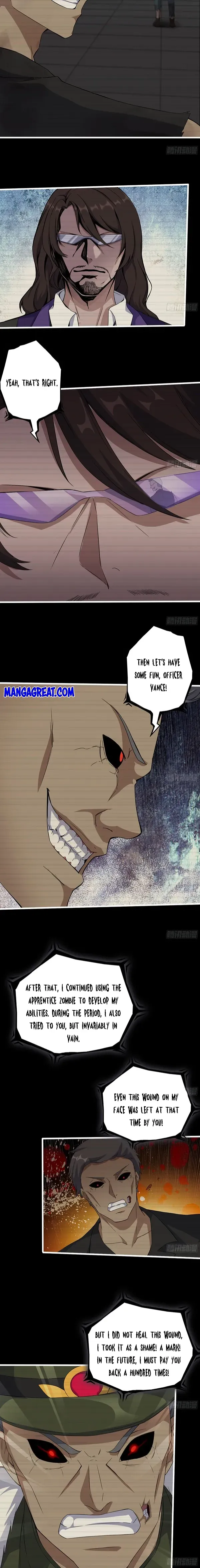I Am Carrying Gold From The Post-Apocalyptic World Chapter 553 Online - página 2