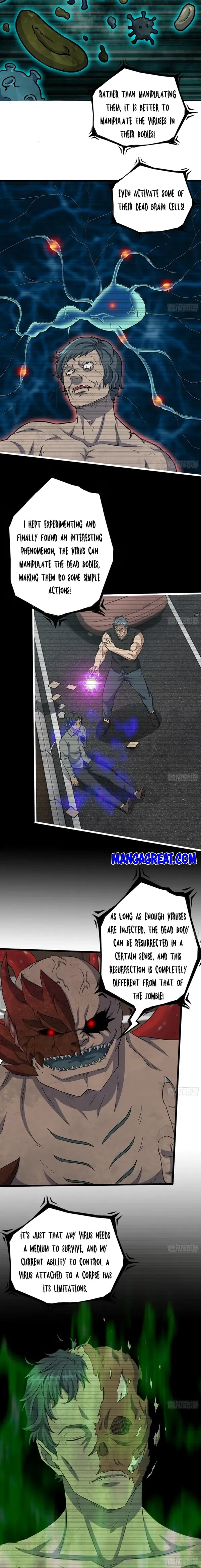 I Am Carrying Gold From The Post-Apocalyptic World Chapter 553 Online - página 7