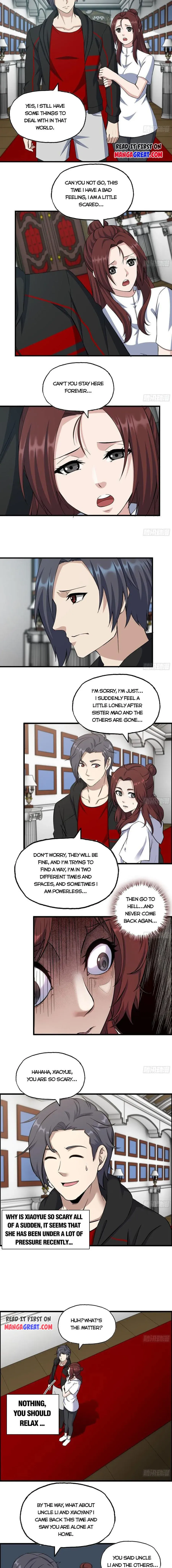 I Am Carrying Gold From The Post-Apocalyptic World Chapter 559 Online - página 4