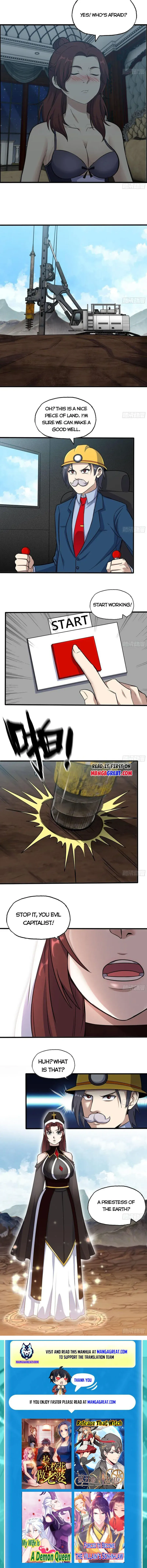 I Am Carrying Gold From The Post-Apocalyptic World Chapter 559 Online - página 6