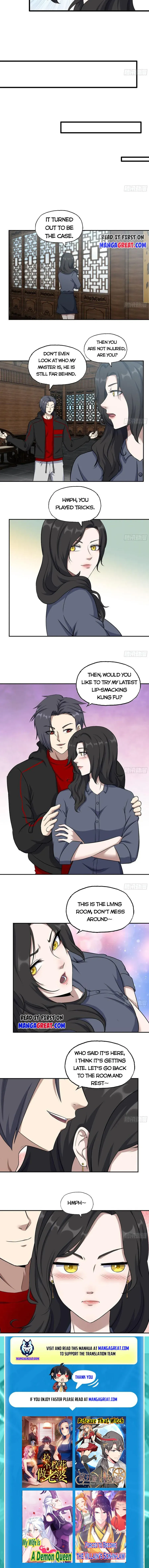 I Am Carrying Gold From The Post-Apocalyptic World Chapter 563 Online - página 6