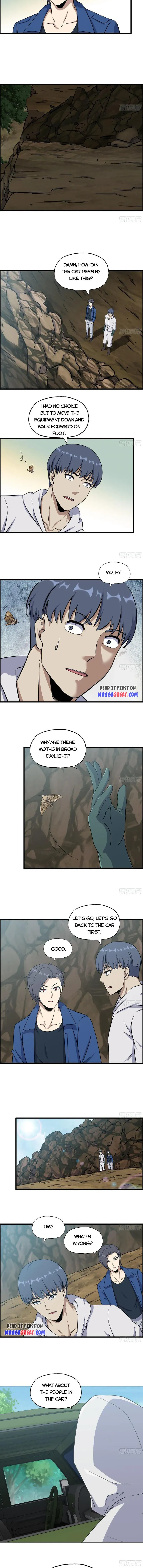 I Am Carrying Gold From The Post-Apocalyptic World Chapter 567 Online - página 3