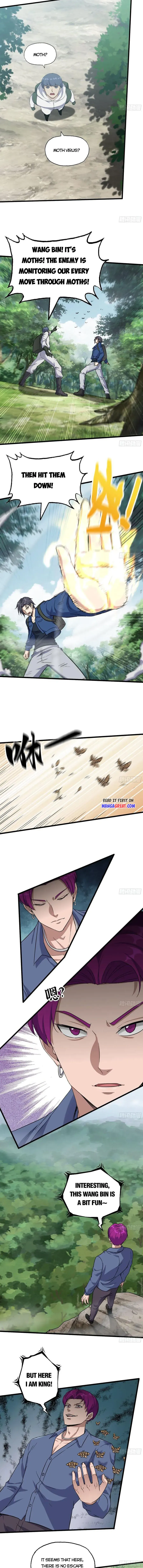I Am Carrying Gold From The Post-Apocalyptic World Chapter 568 Online - página 3