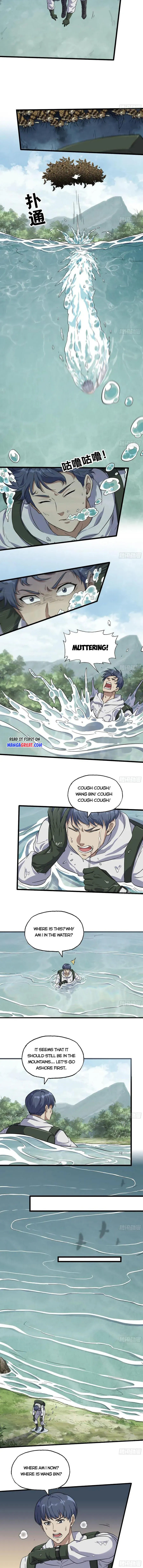 I Am Carrying Gold From The Post-Apocalyptic World Chapter 569 Online - página 4