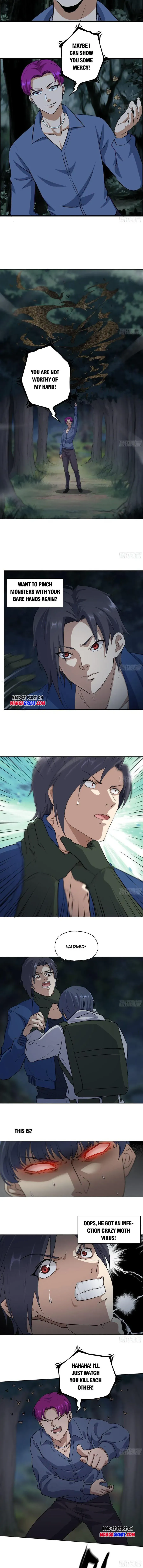 I Am Carrying Gold From The Post-Apocalyptic World Chapter 574 Online - página 3