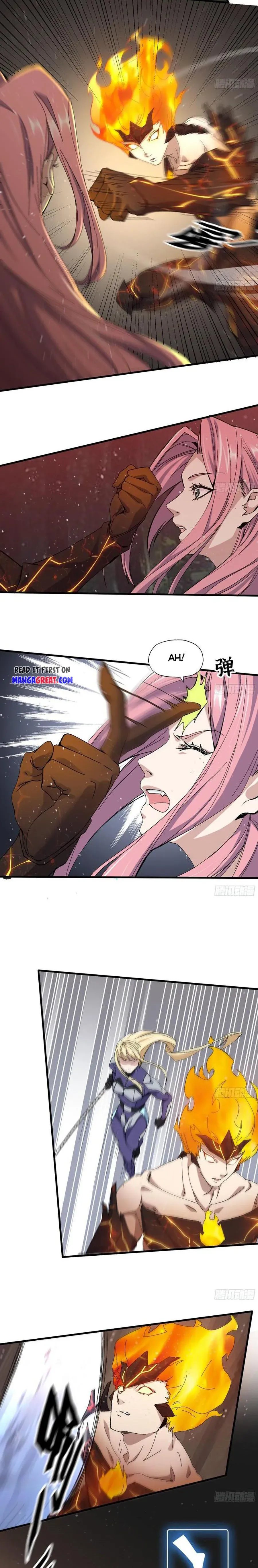 I Am Carrying Gold From The Post-Apocalyptic World Chapter 580 Online - página 4