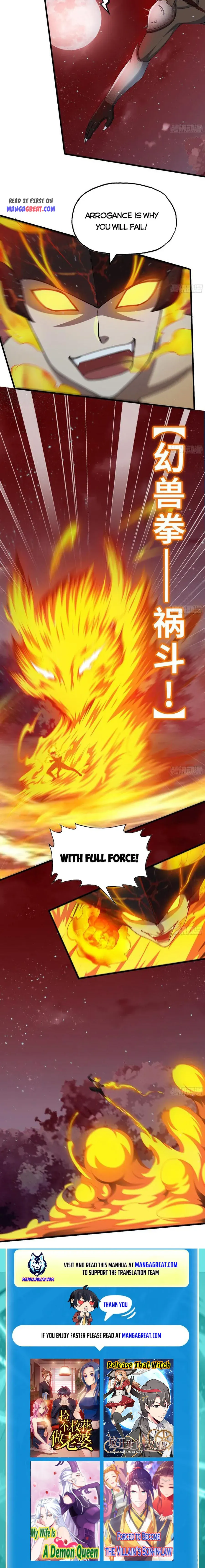 I Am Carrying Gold From The Post-Apocalyptic World Chapter 580 Online - página 10