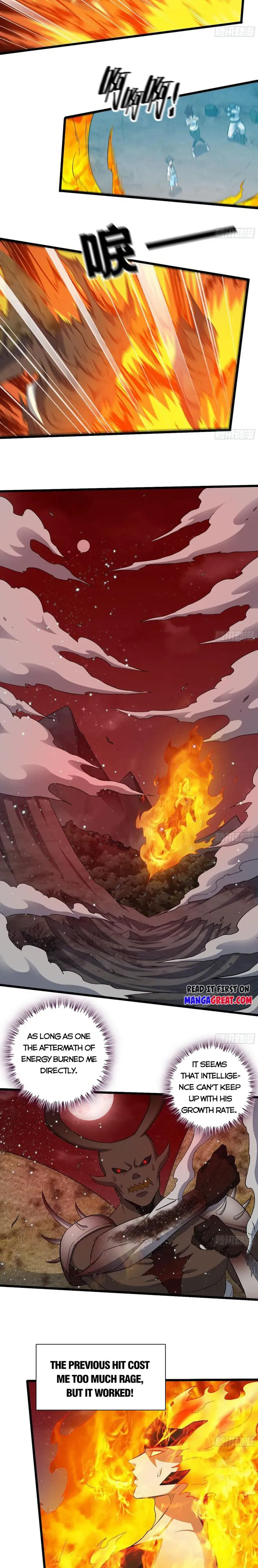 I Am Carrying Gold From The Post-Apocalyptic World Chapter 581 Online - página 3