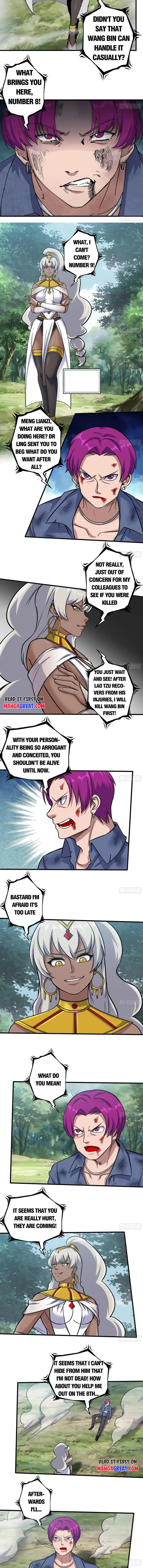 I Am Carrying Gold From The Post-Apocalyptic World Chapter 584 Online - página 3