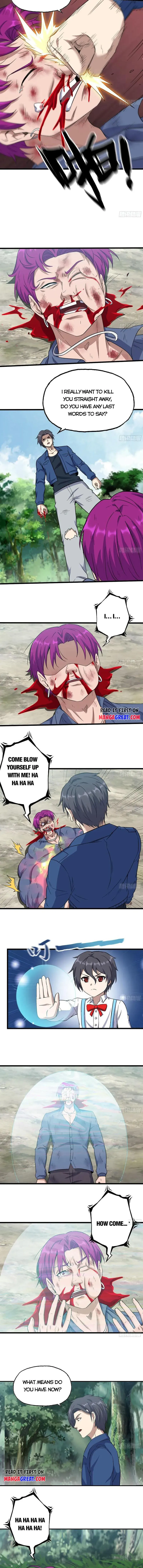 I Am Carrying Gold From The Post-Apocalyptic World Chapter 585 Online - página 4