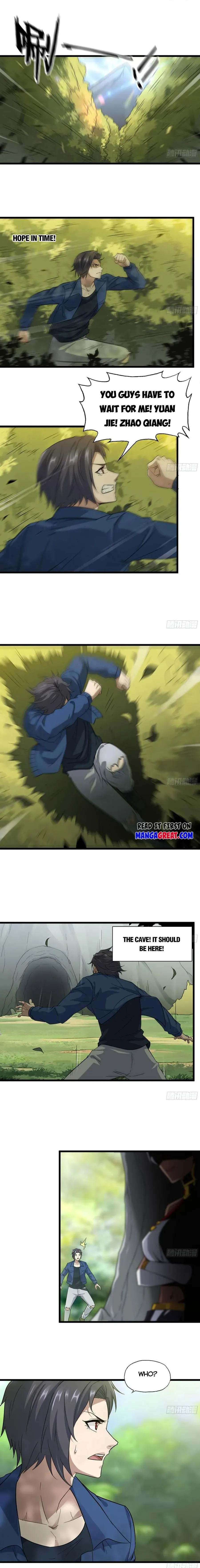 I Am Carrying Gold From The Post-Apocalyptic World Chapter 587 Online - página 4