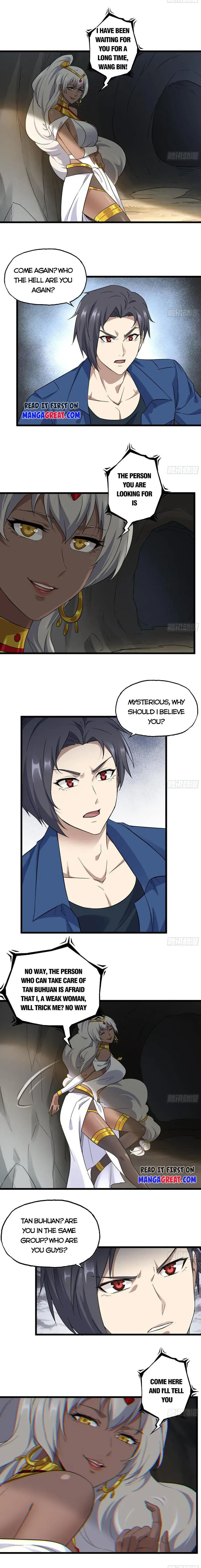 I Am Carrying Gold From The Post-Apocalyptic World Chapter 587 Online - página 5