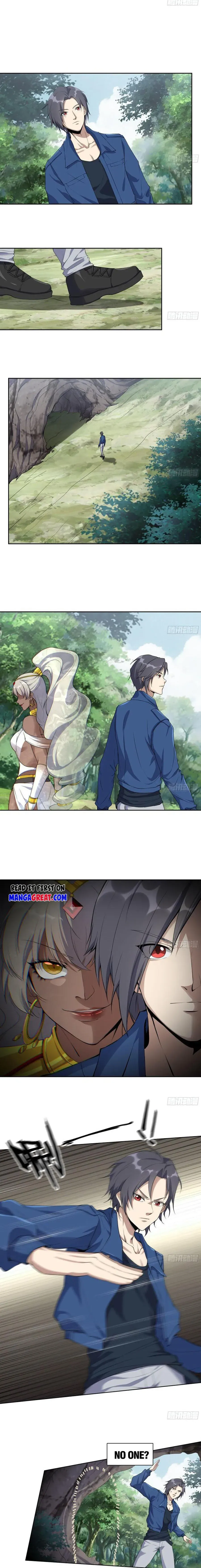 I Am Carrying Gold From The Post-Apocalyptic World Chapter 587 Online - página 6