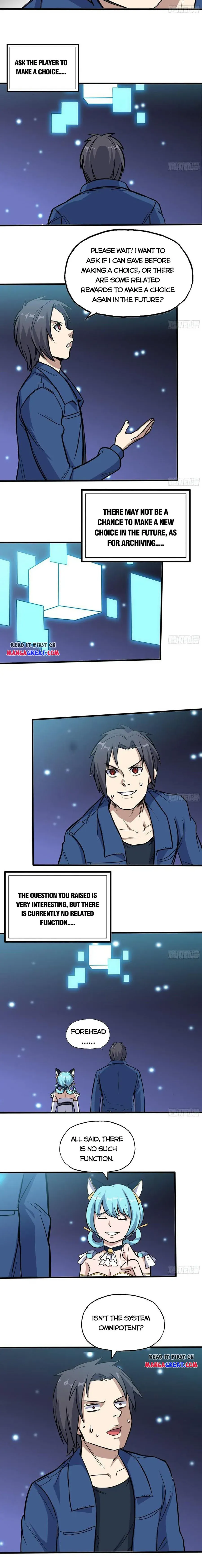 I Am Carrying Gold From The Post-Apocalyptic World Chapter 589 Online - página 5
