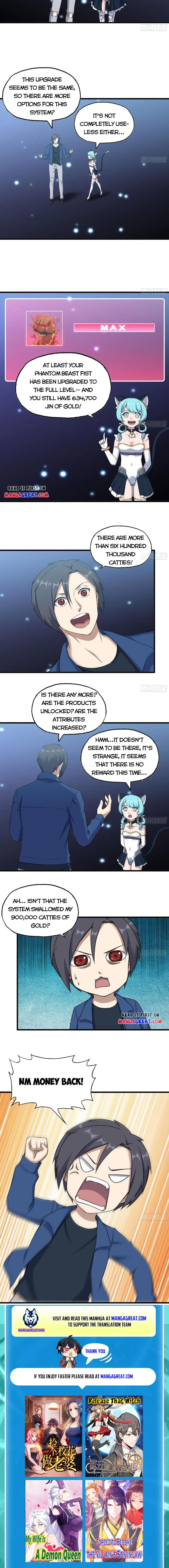 I Am Carrying Gold From The Post-Apocalyptic World Chapter 589 Online - página 8