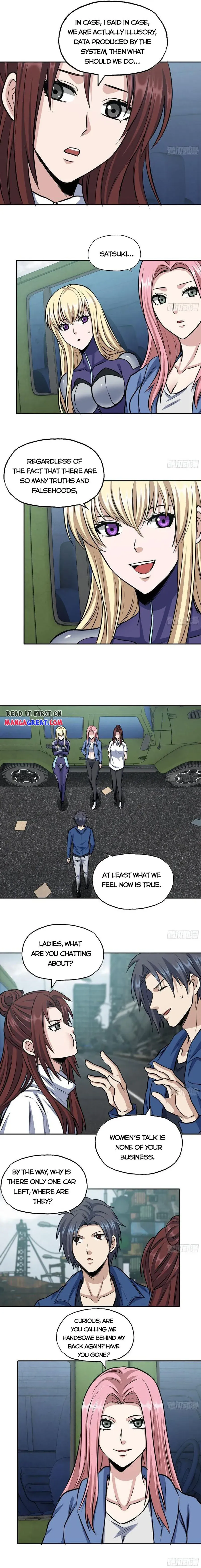 I Am Carrying Gold From The Post-Apocalyptic World Chapter 590 Online - página 5