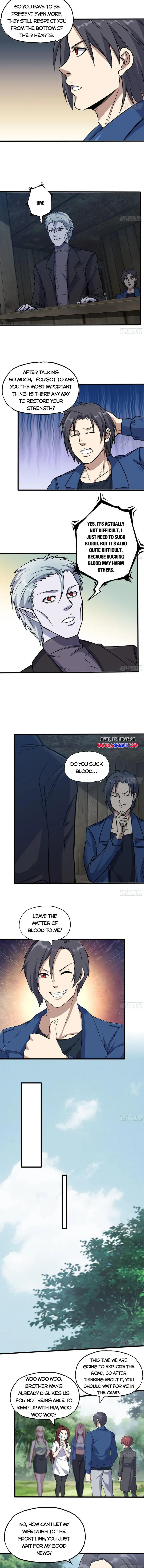 I Am Carrying Gold From The Post-Apocalyptic World Chapter 594 Online - página 4