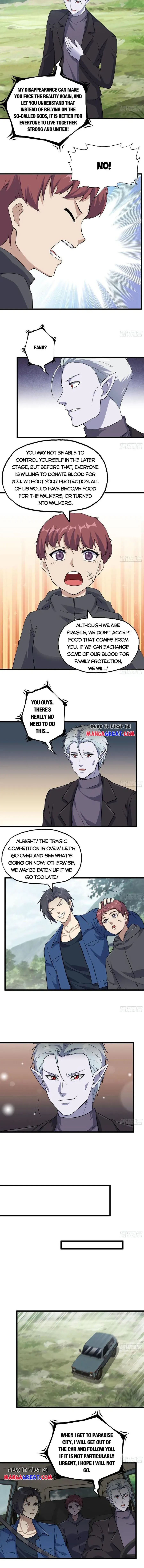 I Am Carrying Gold From The Post-Apocalyptic World Chapter 595 Online - página 3