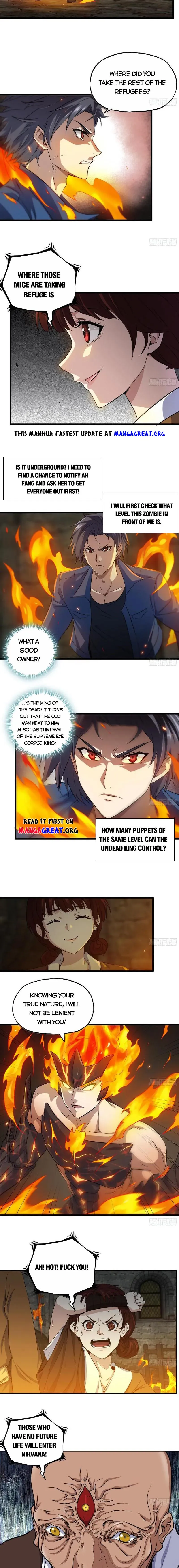 I Am Carrying Gold From The Post-Apocalyptic World Chapter 602 Online - página 3