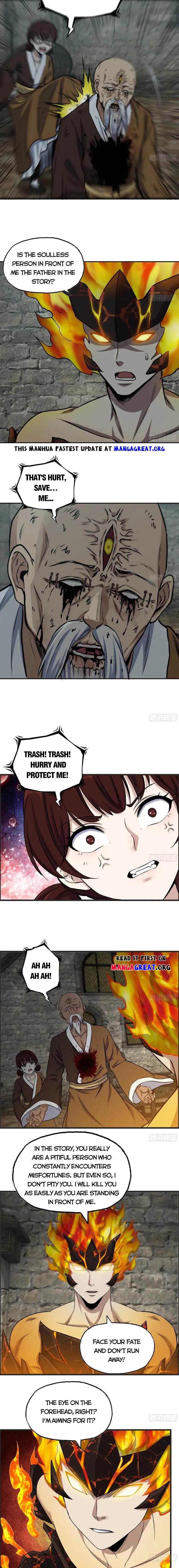 I Am Carrying Gold From The Post-Apocalyptic World Chapter 602 Online - página 6
