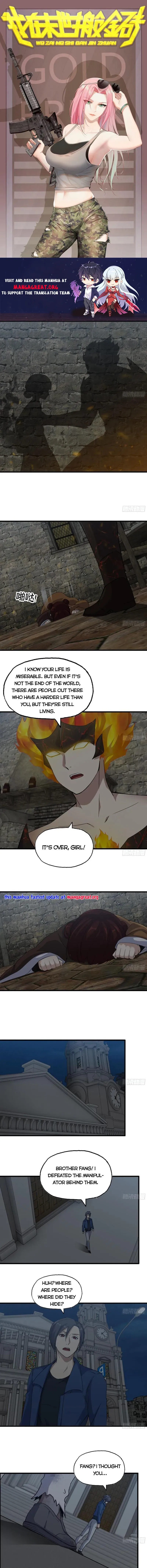 I Am Carrying Gold From The Post-Apocalyptic World Chapter 603 Online - página 2